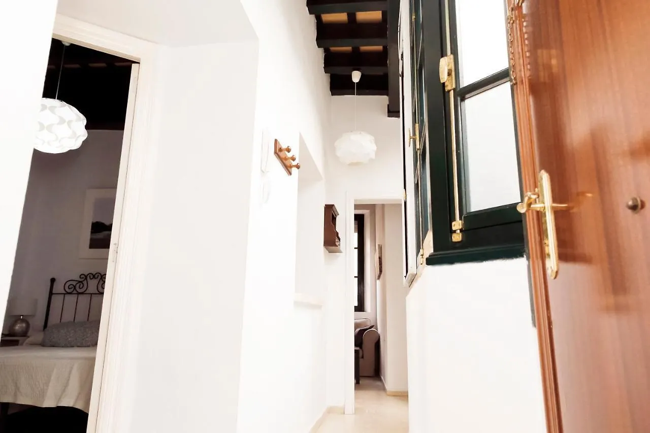 Apartamento Muy Bien Situado En El Centro De Cadiz Y Al Lado De La Playa Apartmán