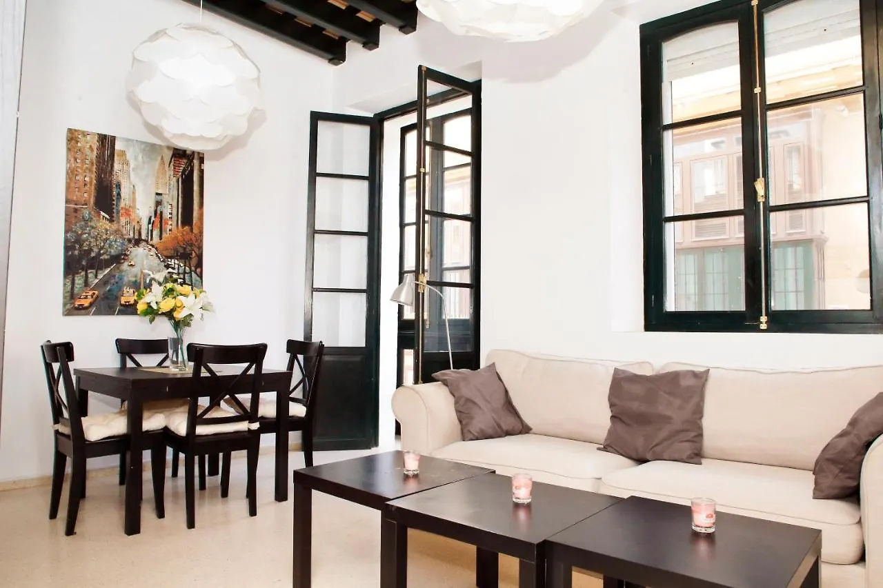 Apartmán Apartamento Muy Bien Situado En El Centro De Cadiz Y Al Lado De La Playa Španělsko