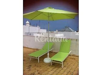 Apartment Apartamento Muy Bien Situado En El Centro De Cadiz Y Al Lado De La Playa