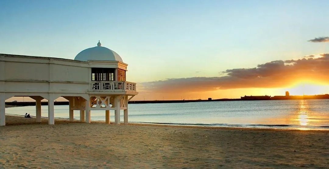 Apartamento Muy Bien Situado En El Centro De Cadiz Y Al Lado De La Playa 0*,  Spain