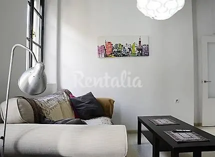 Apartamento Muy Bien Situado En El Centro De Cadiz Y Al Lado De La Playa Apartment