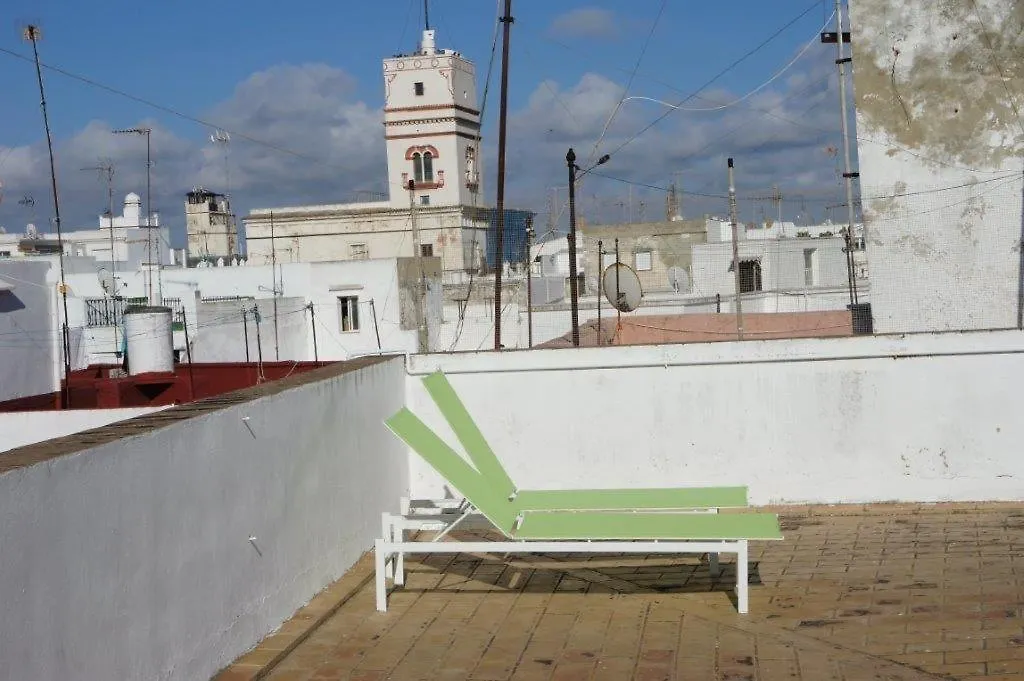 Apartment Apartamento Muy Bien Situado En El Centro De Cadiz Y Al Lado De La Playa