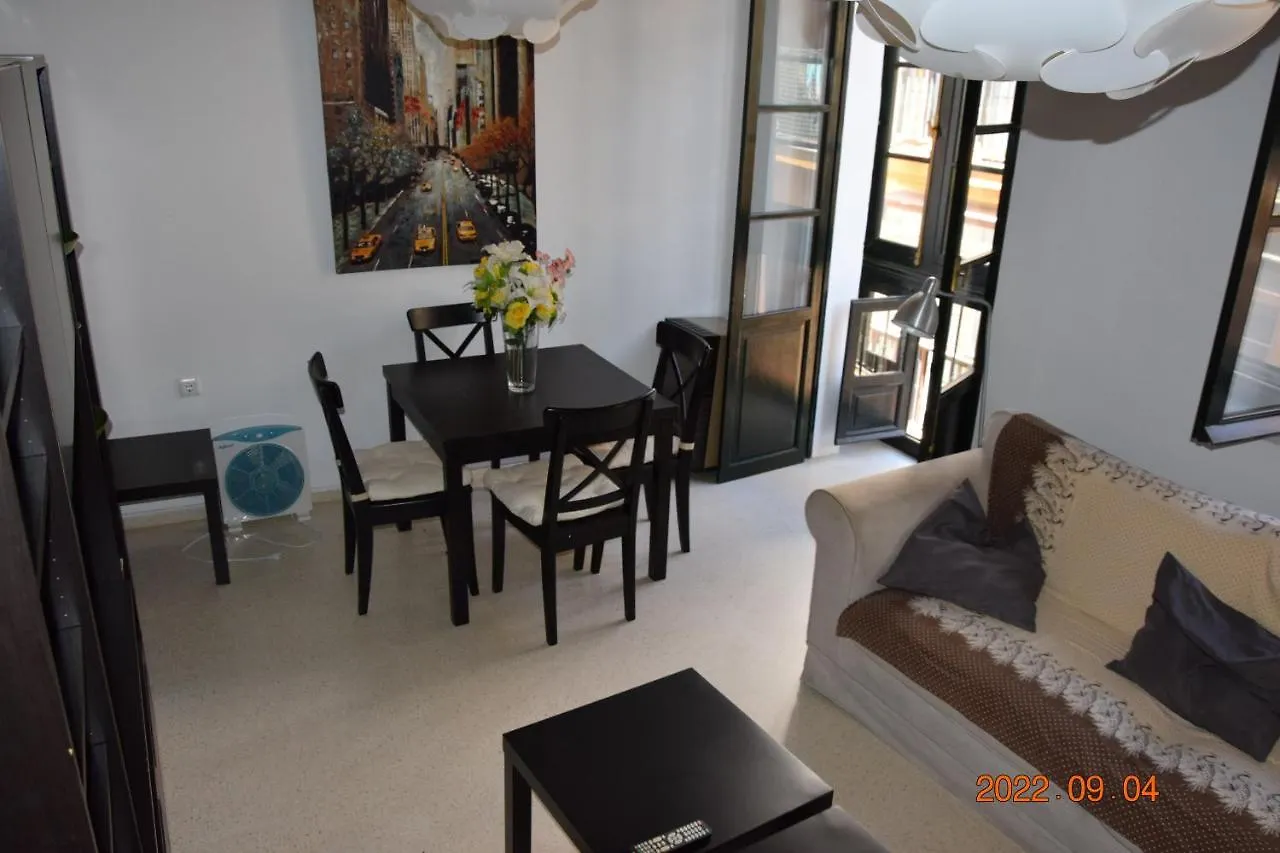 Apartment Apartamento Muy Bien Situado En El Centro De Cadiz Y Al Lado De La Playa
